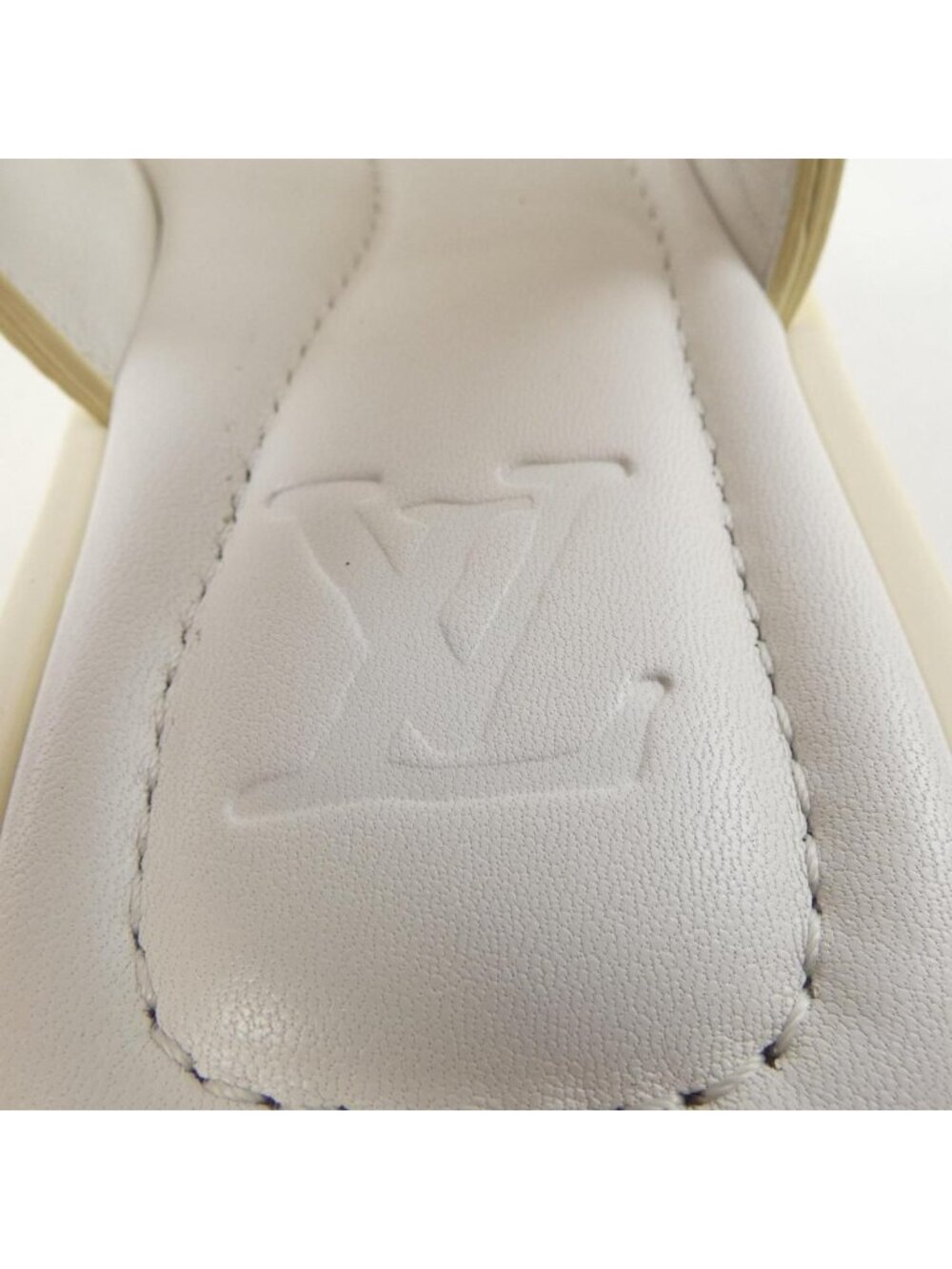 Louis Vuitton LV Flower Line Sandals - Picture 6 of 6